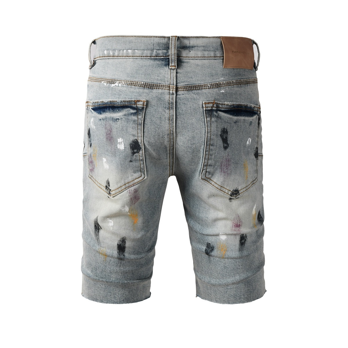 AM-Men's short jeans 5101
