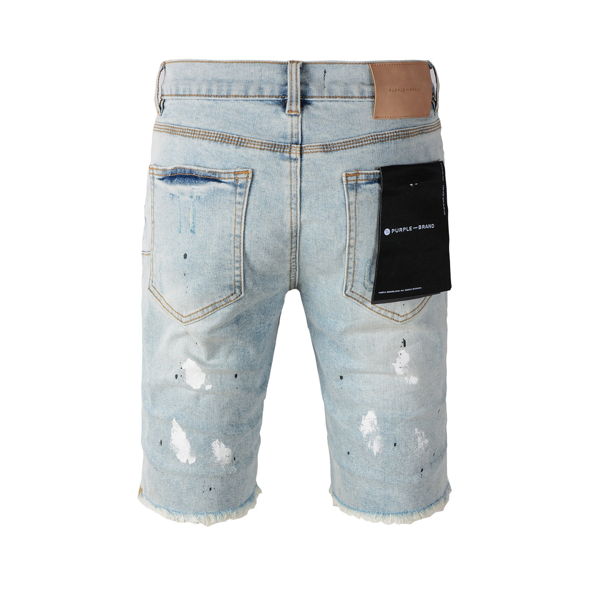 AM-Men's short jeans 5006
