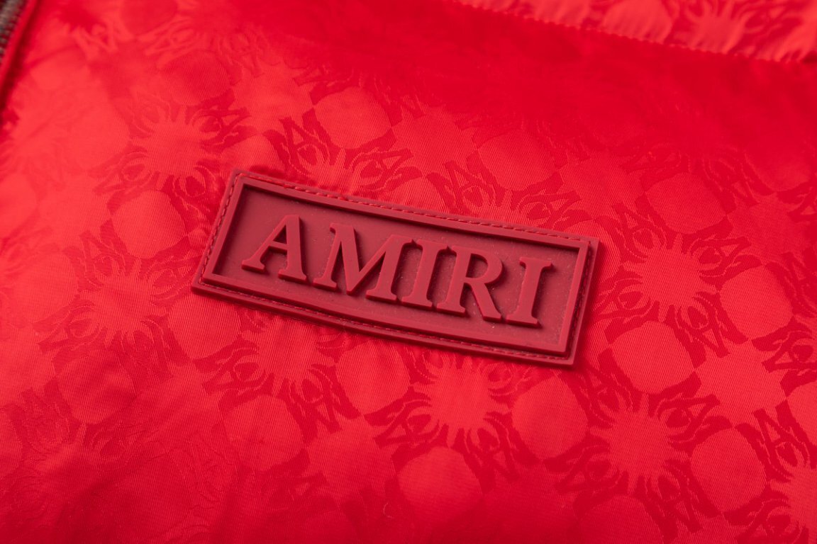 AM-AMIRI JACKET