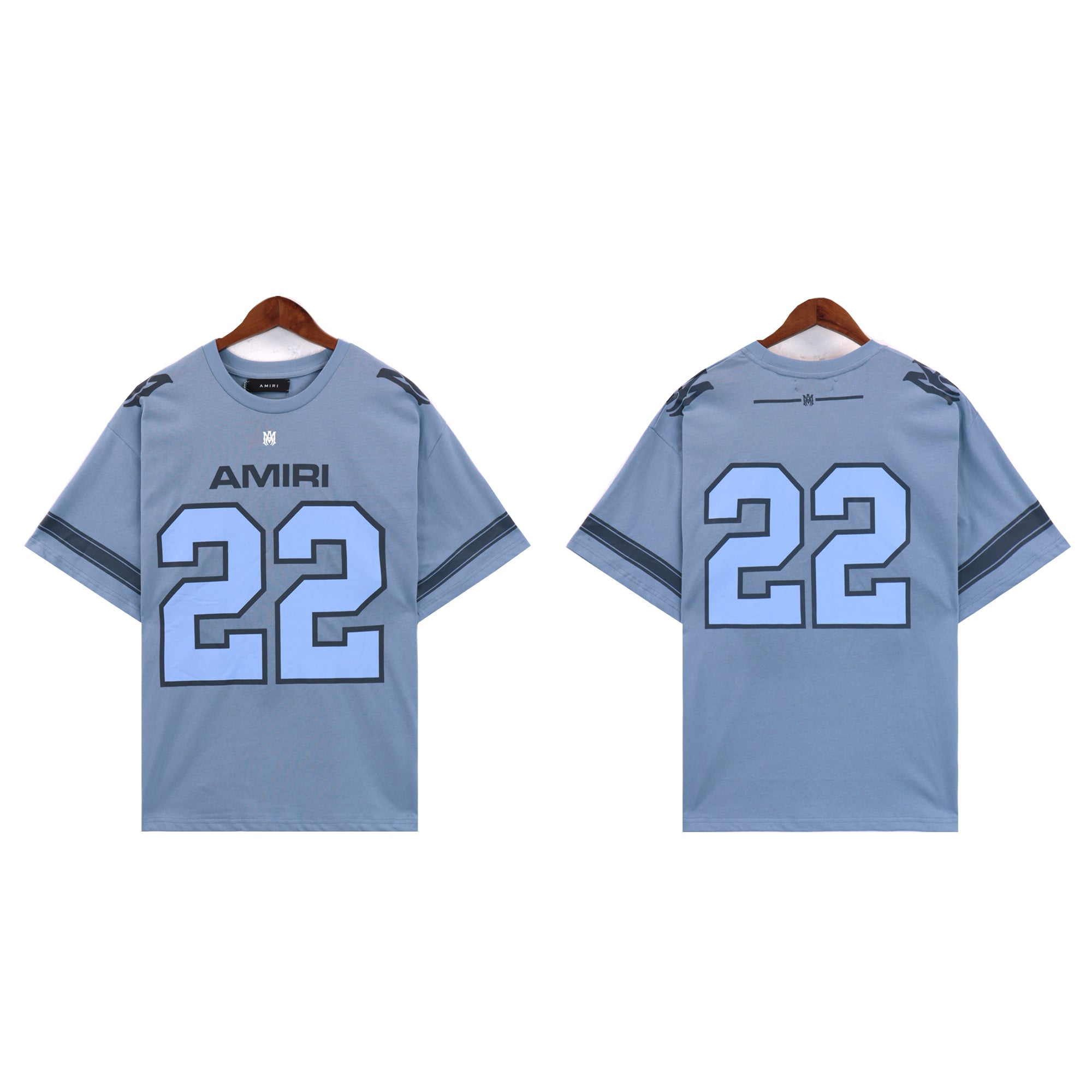 AMIRI 2025 Spring and early spring T-shirt