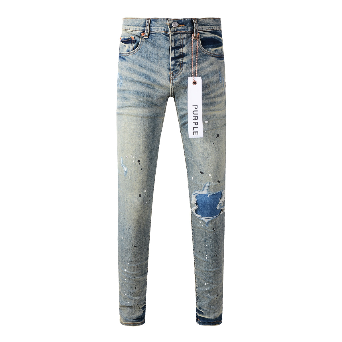AM-Men's Jeans 9050-1