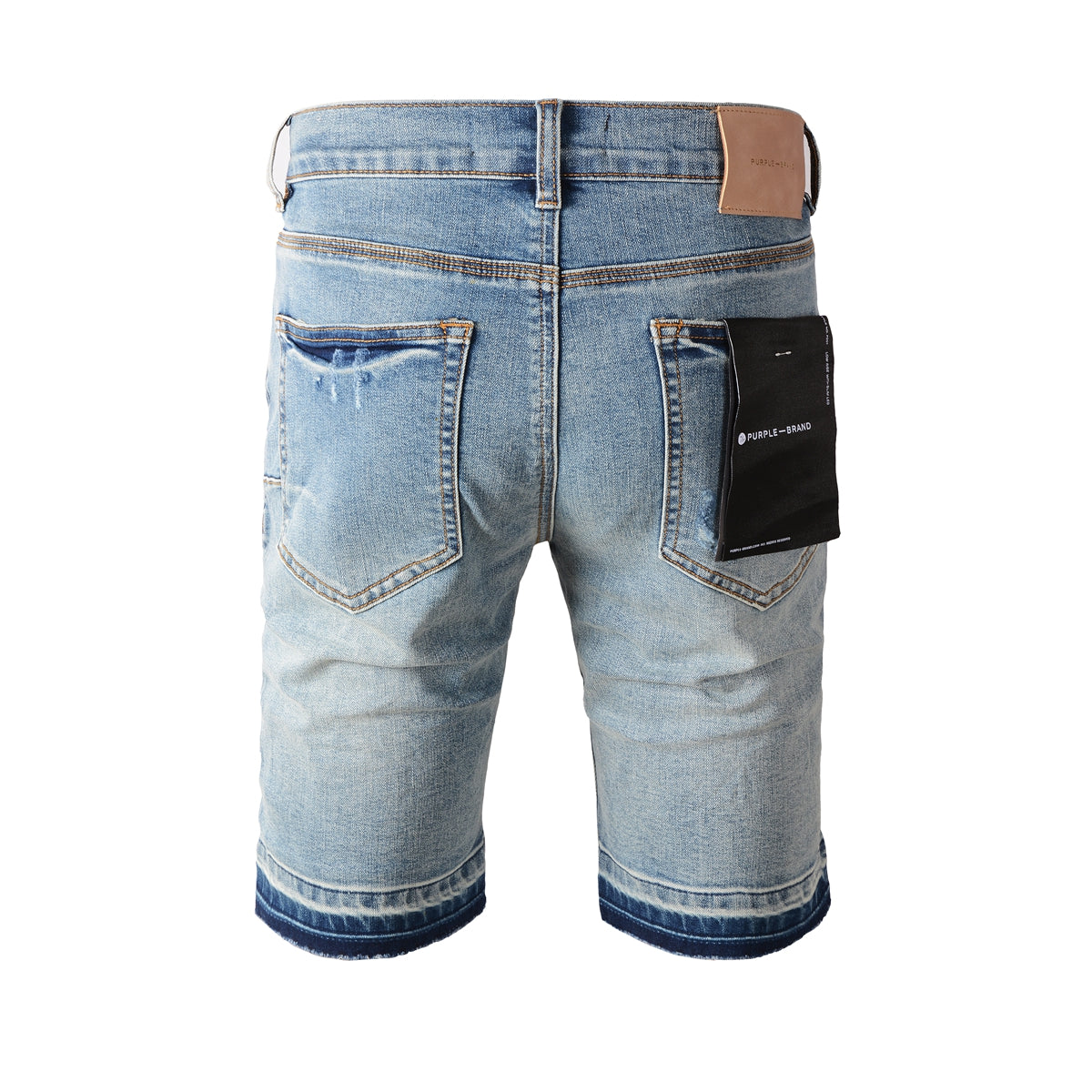 AM-Men's short jeans 5013