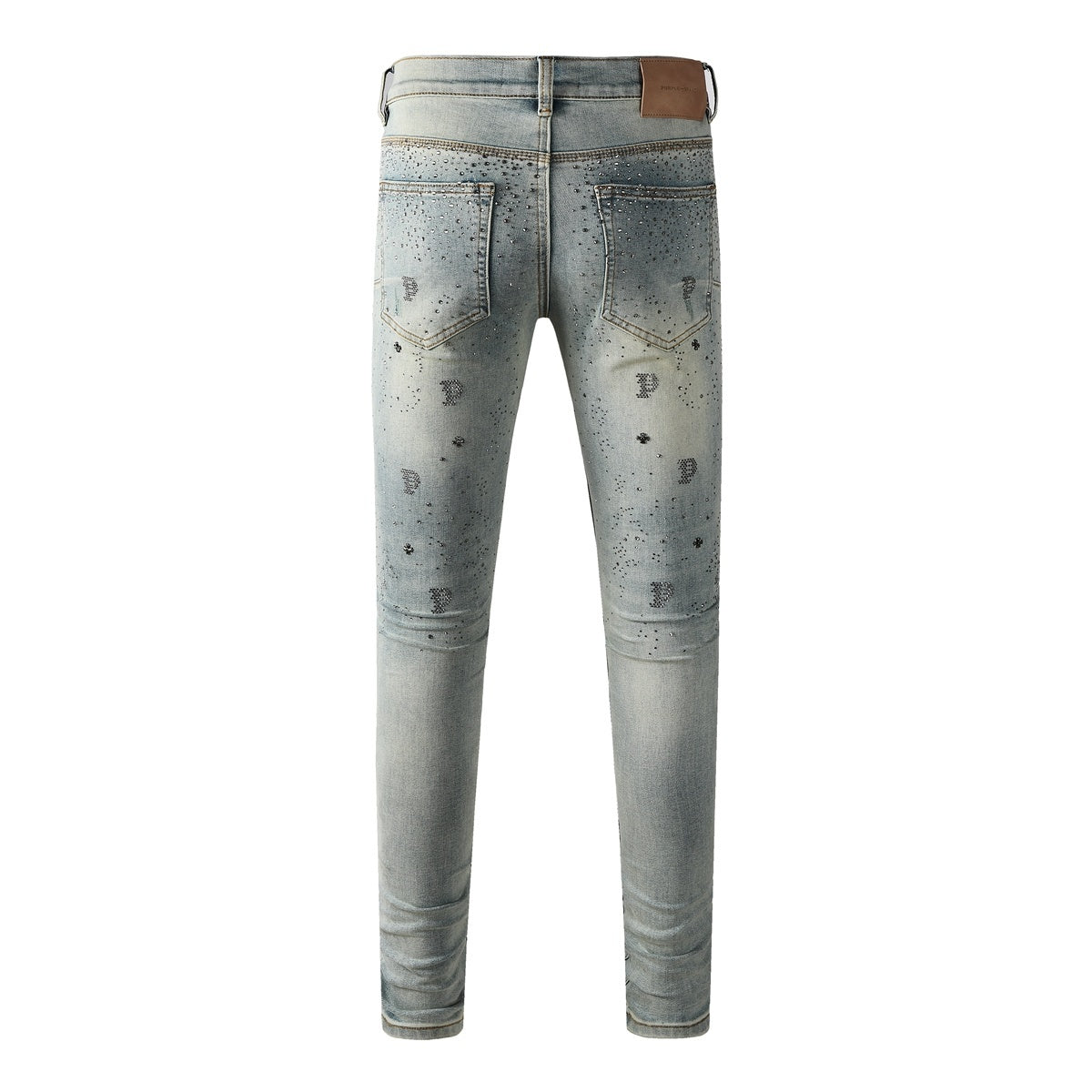 AM-Men's Jeans 9127