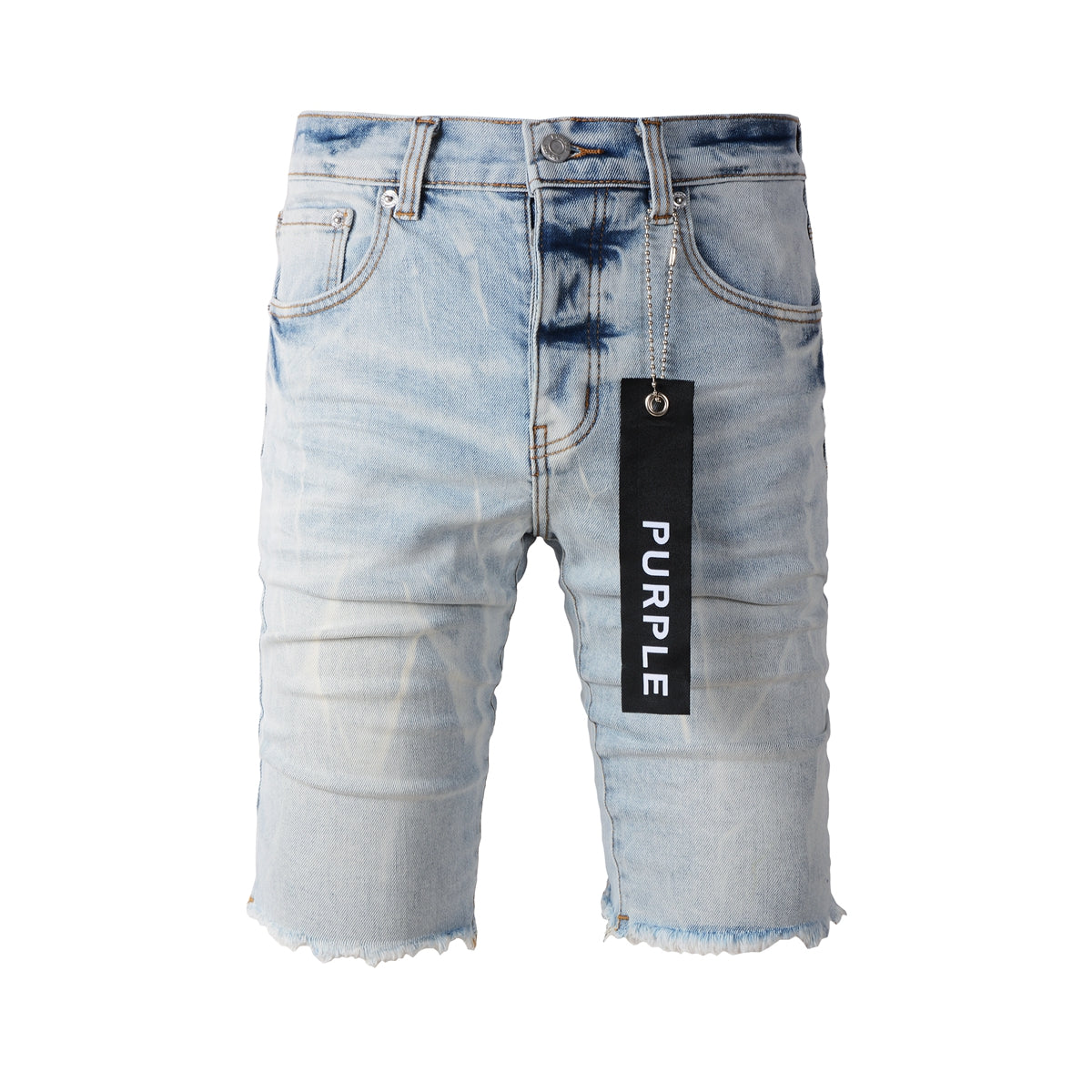 AM-Men's short jeans 5017
