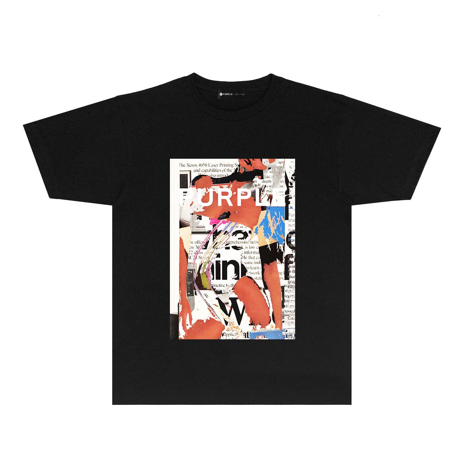AM-Men's short sleeves