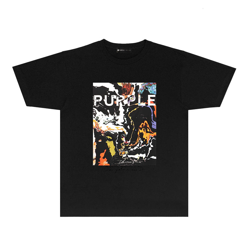 AM-Men's short sleeves