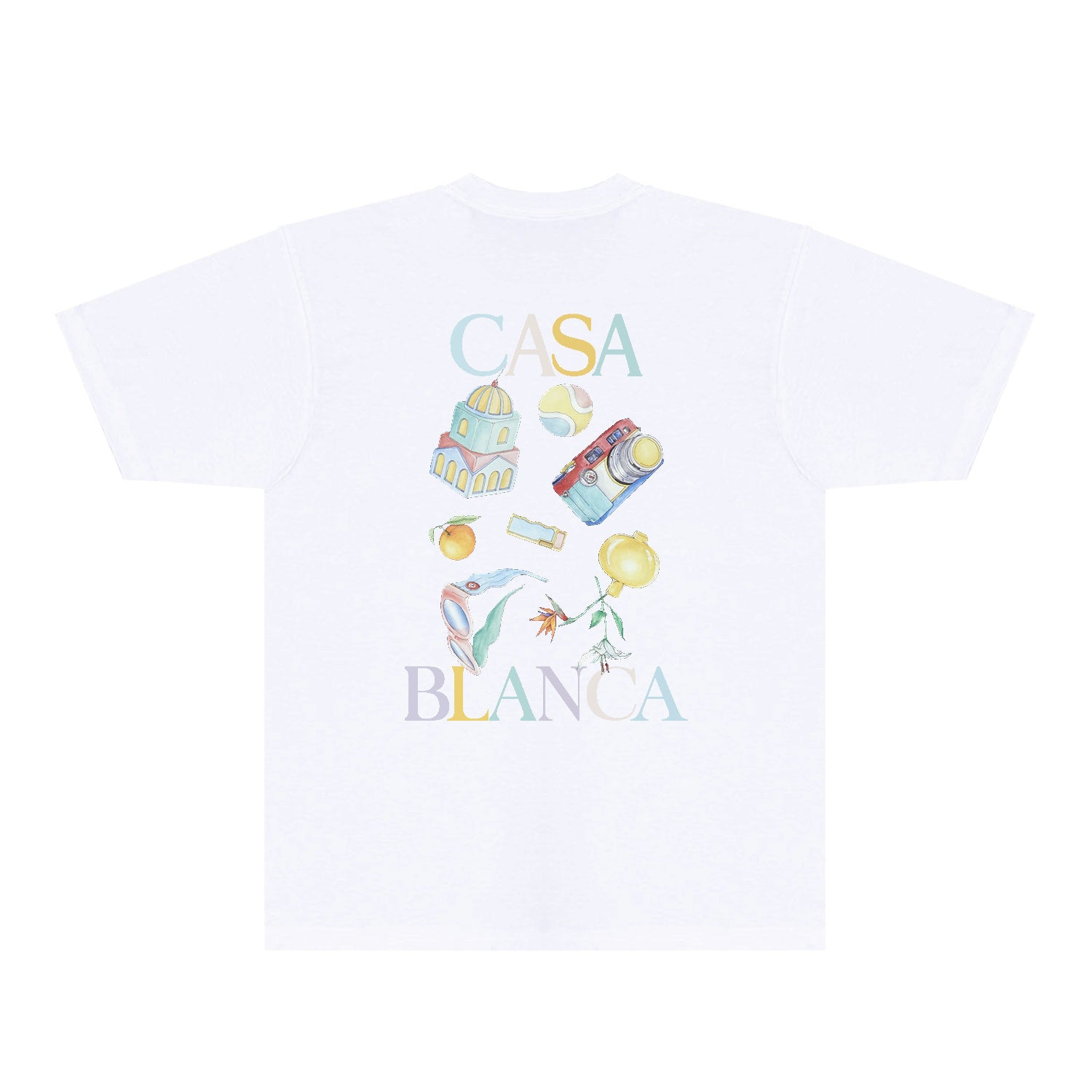 AM-Casablanca T-shirt