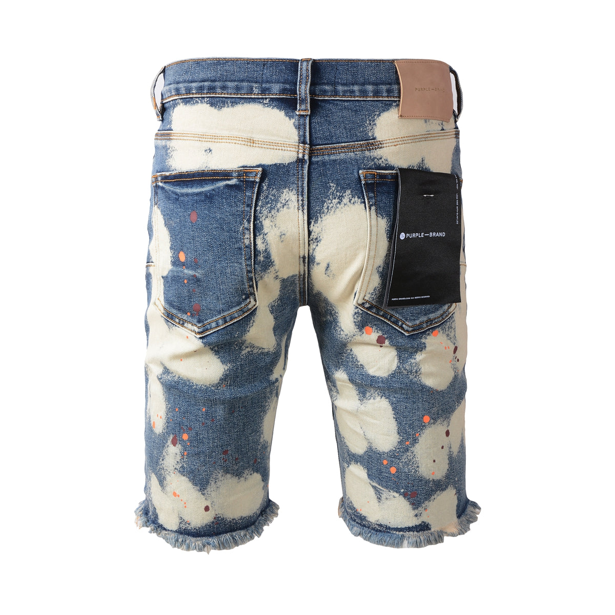 AM-Men's short jeans 5090