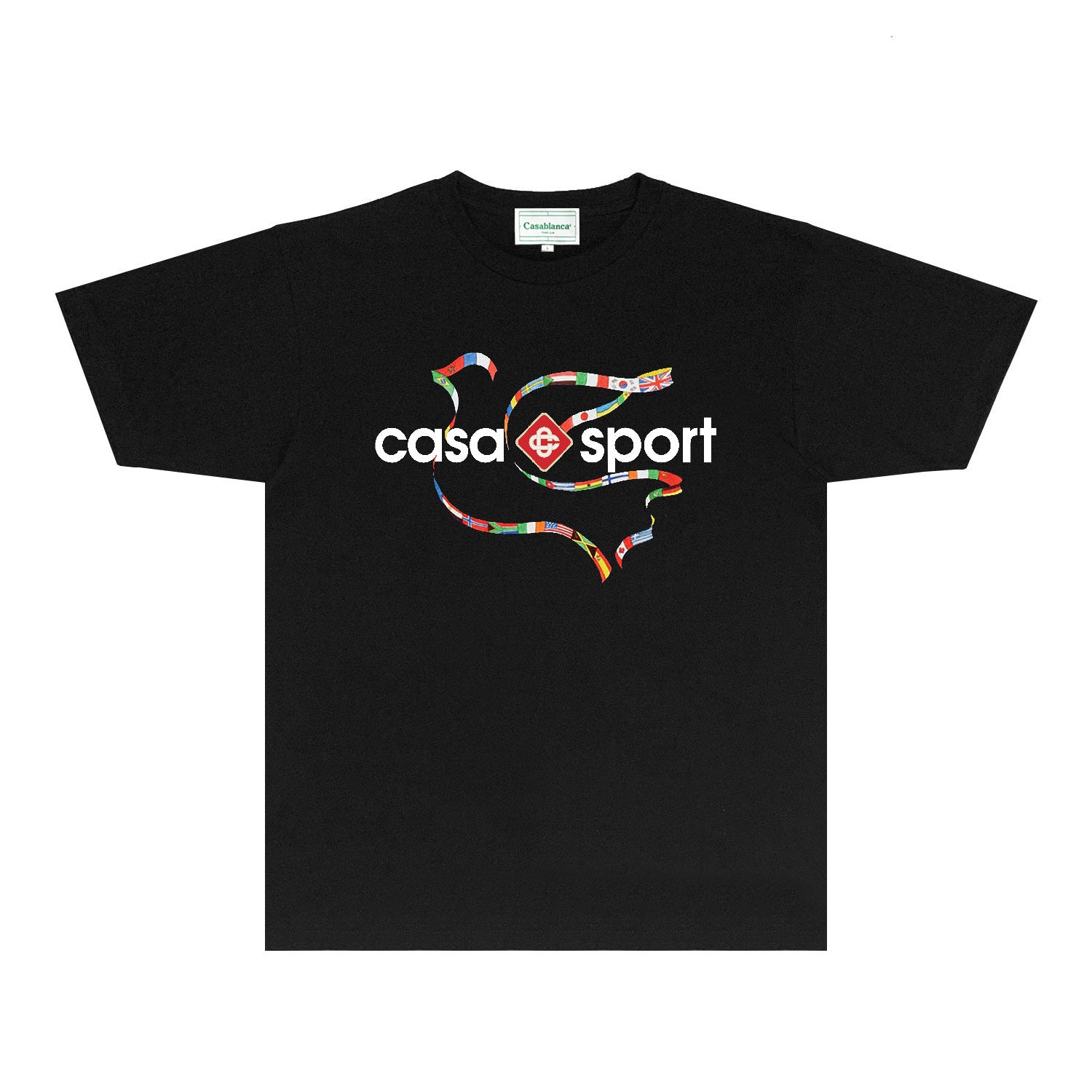 AM-Casablanca T-shirt