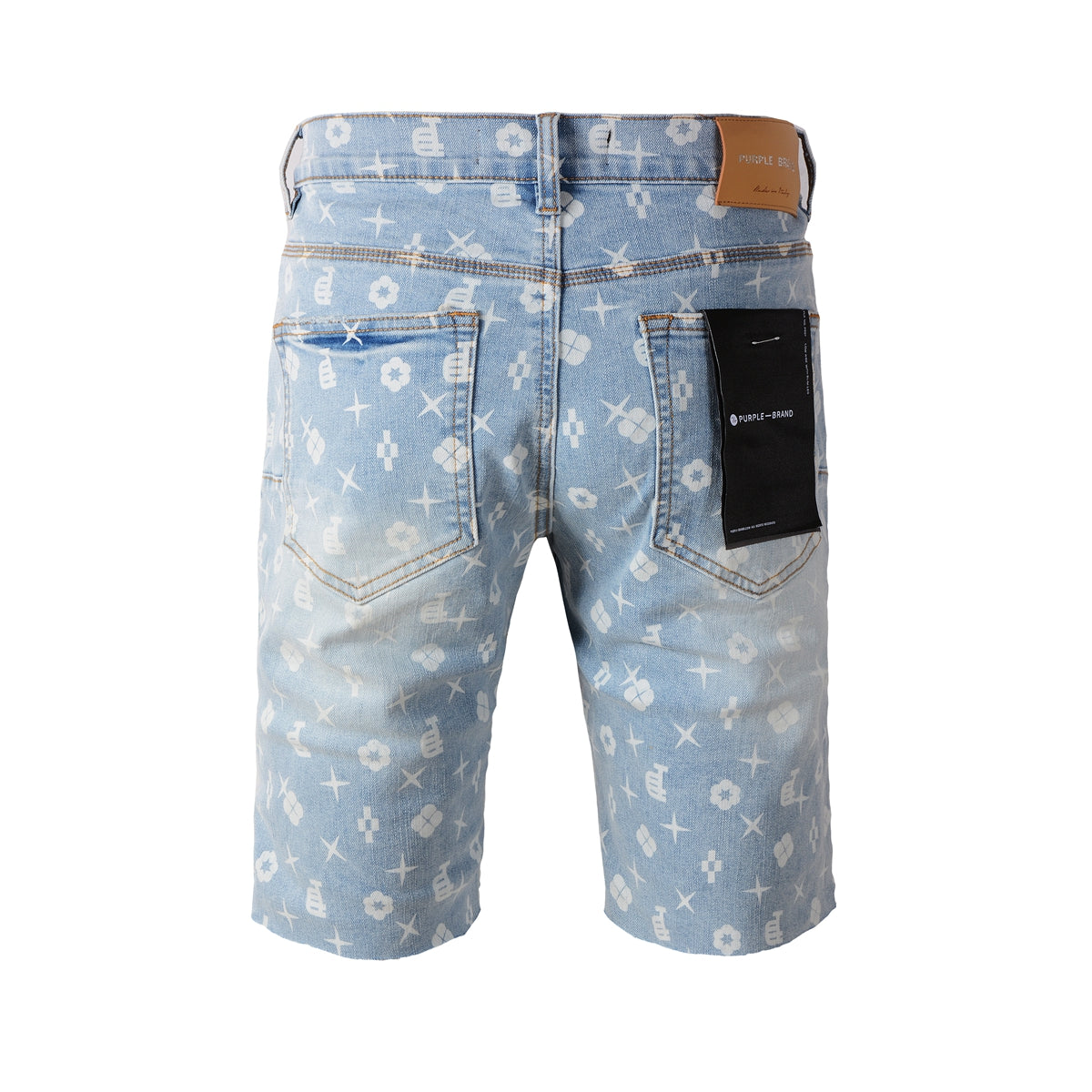 AM-Men's short jeans 5089