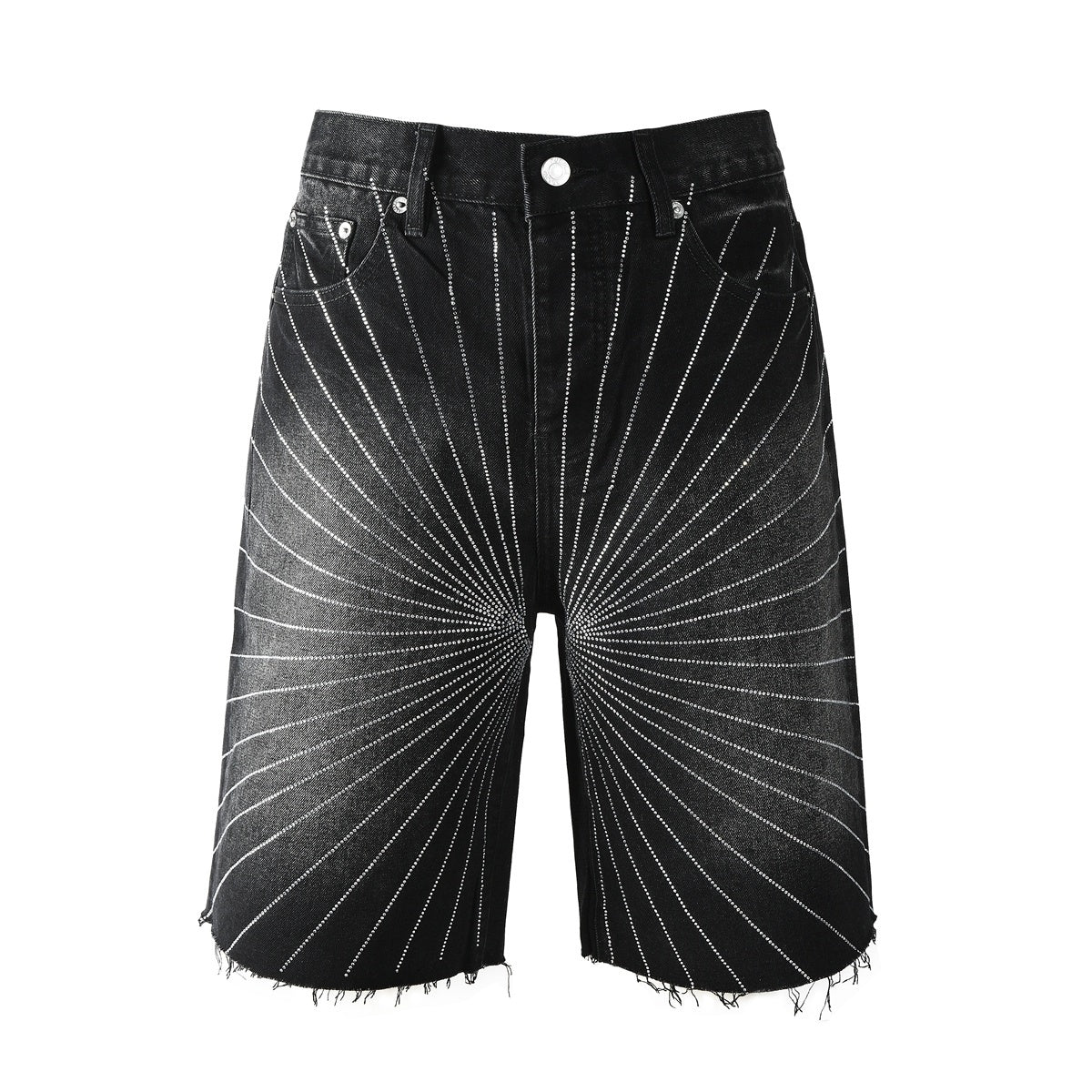 AM-Men's short jeans 5104