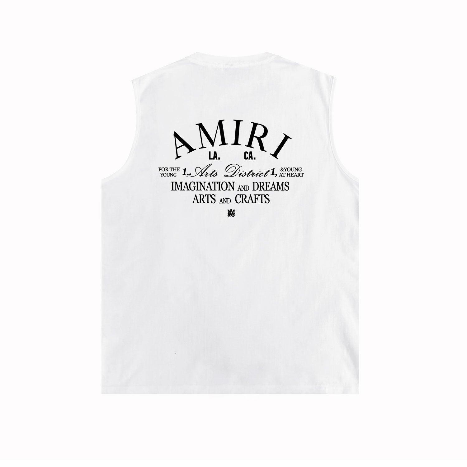 AM-AMIRI Vest