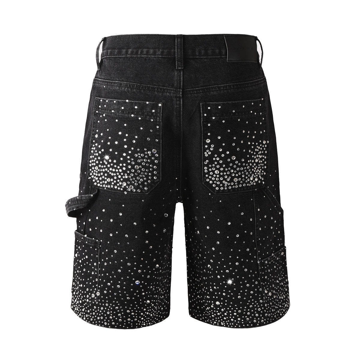 AM-Men's short jeans 5099