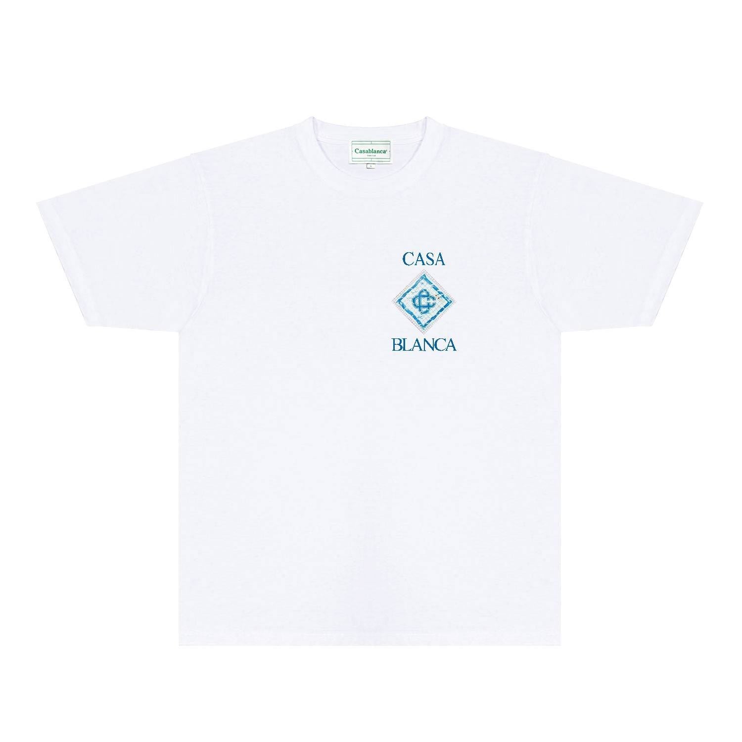 AM-Casablanca T-shirt