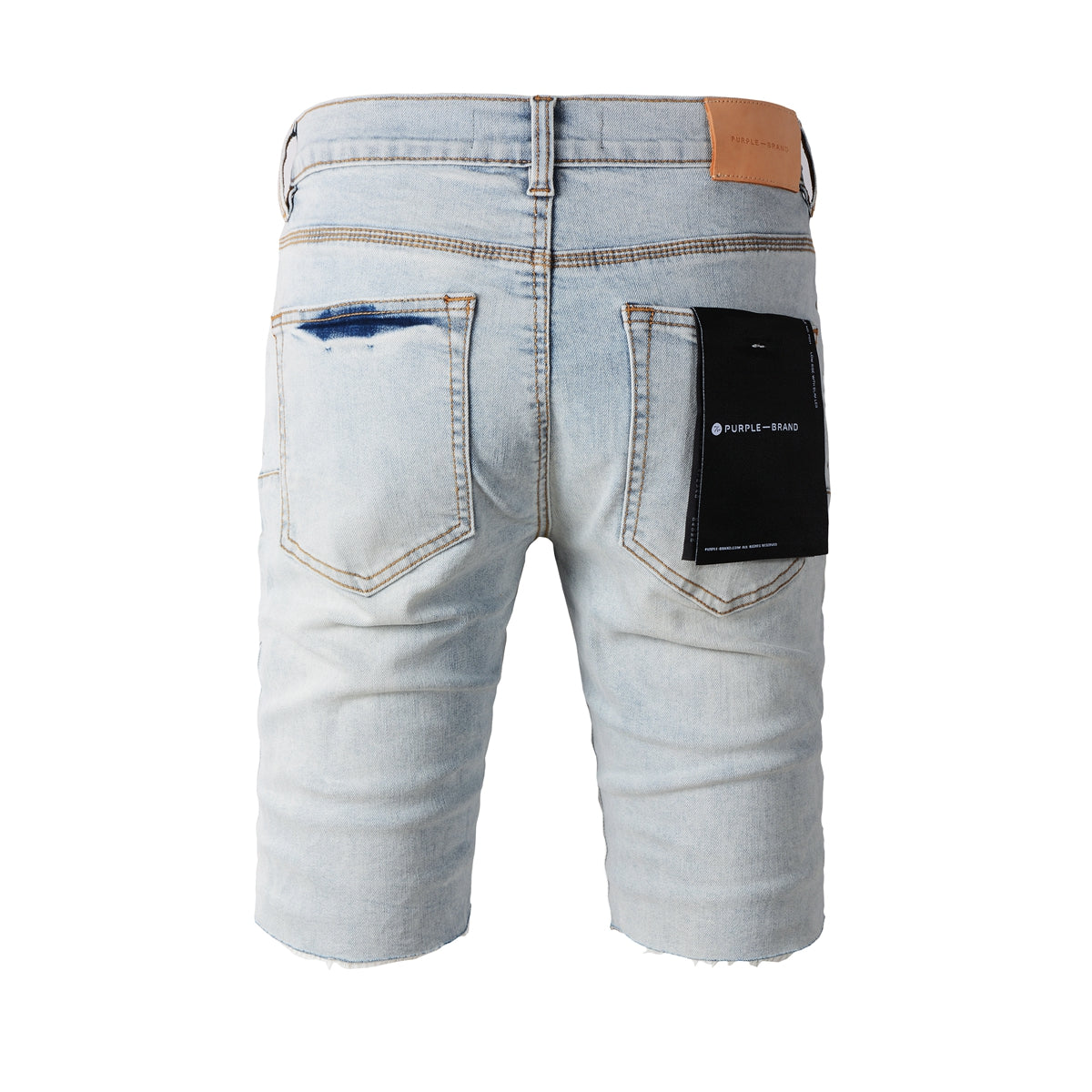 AM-Men's short jeans 5048