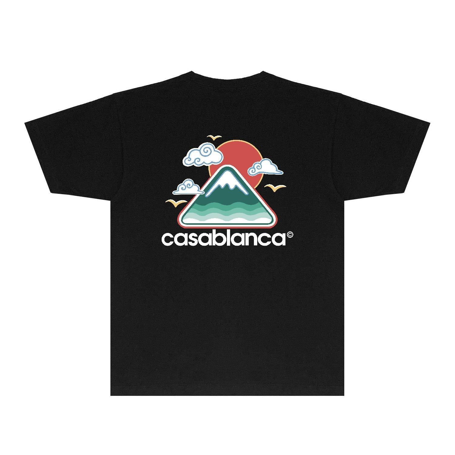 AM-Casablanca T-shirt