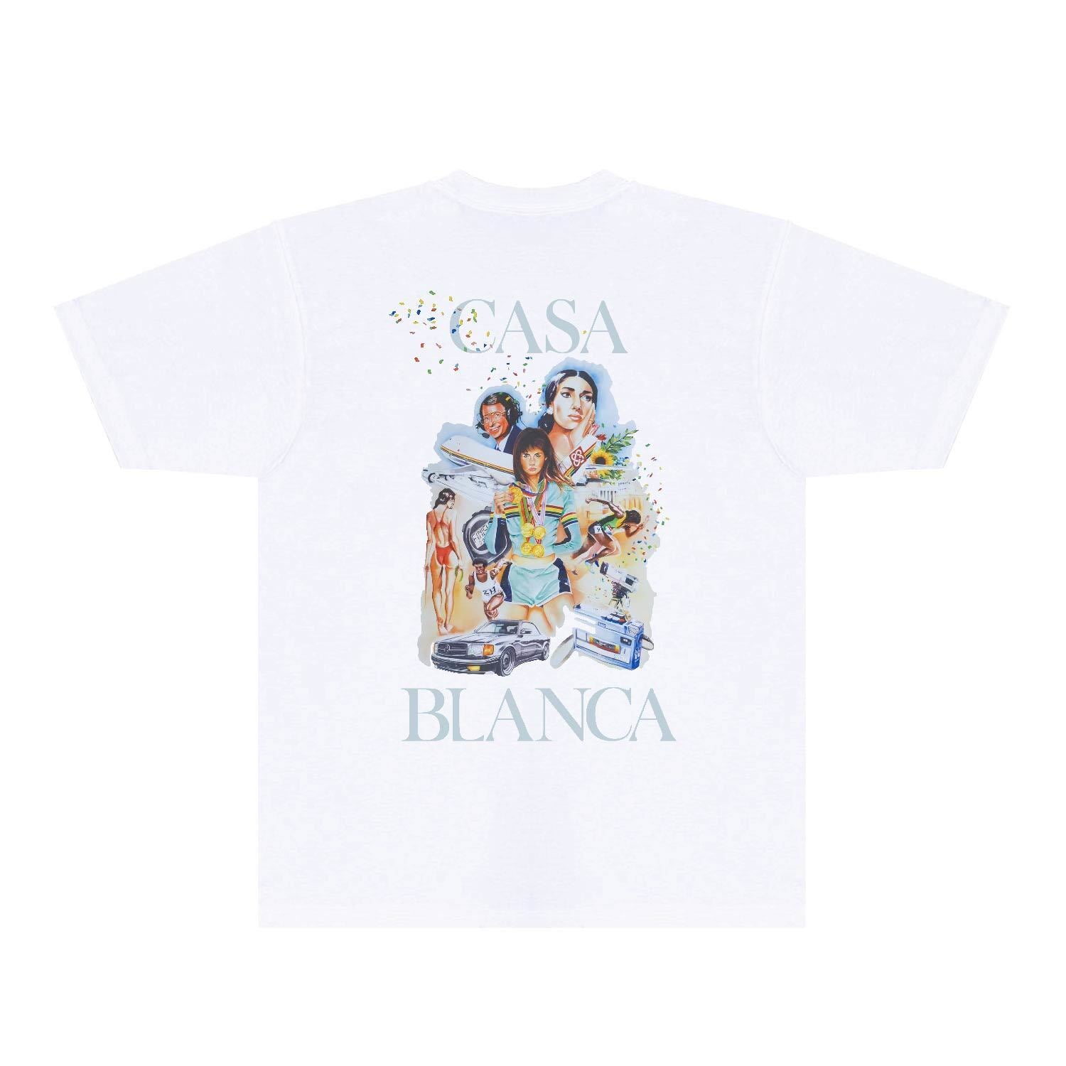 AM-Casablanca T-shirt