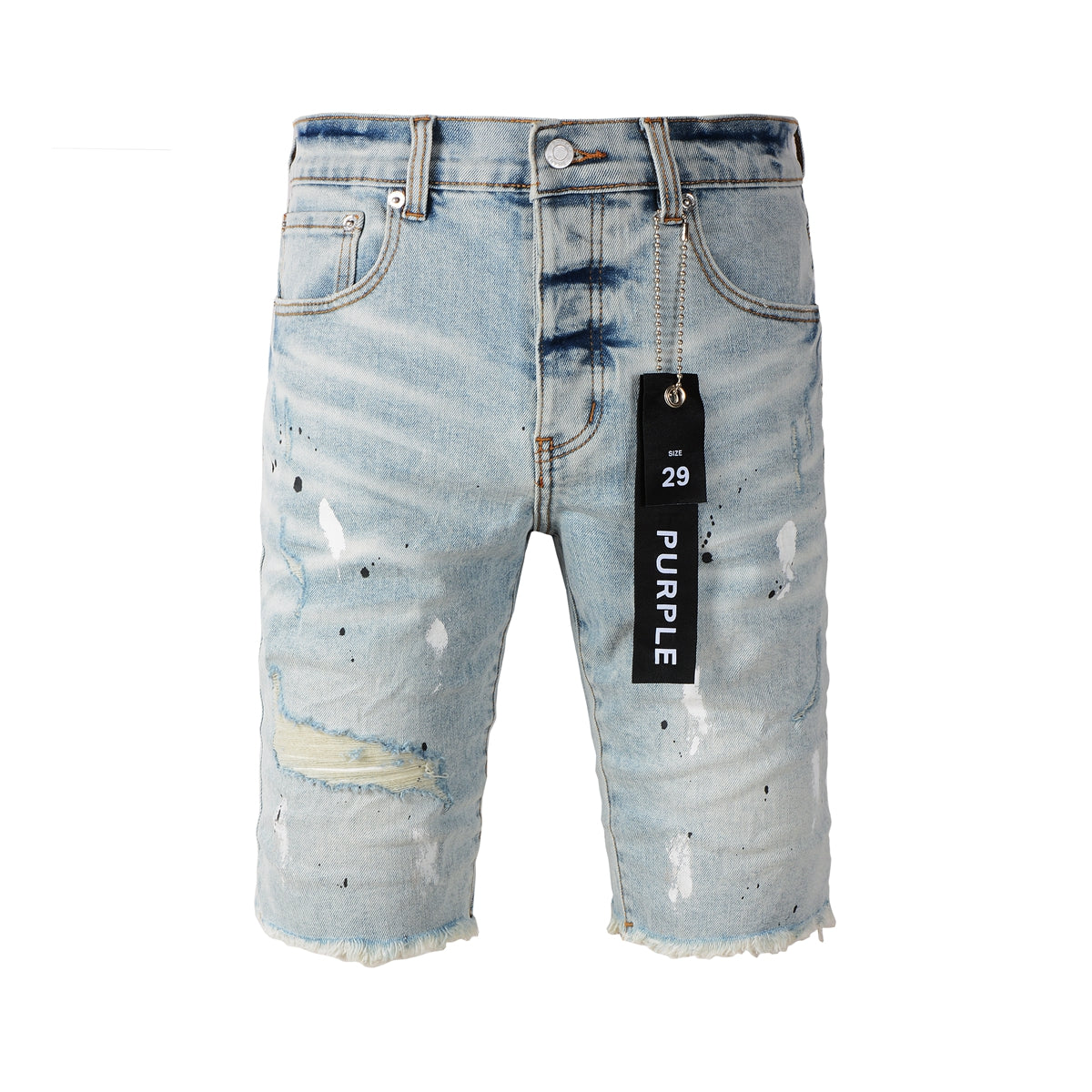 AM-Men's short jeans 5006