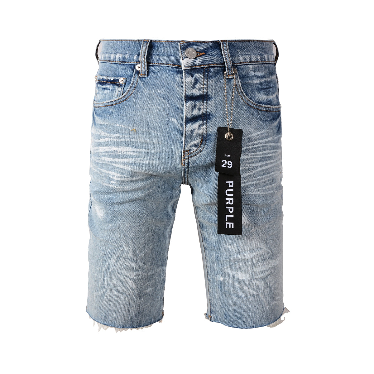 AM-Men's short jeans 5091