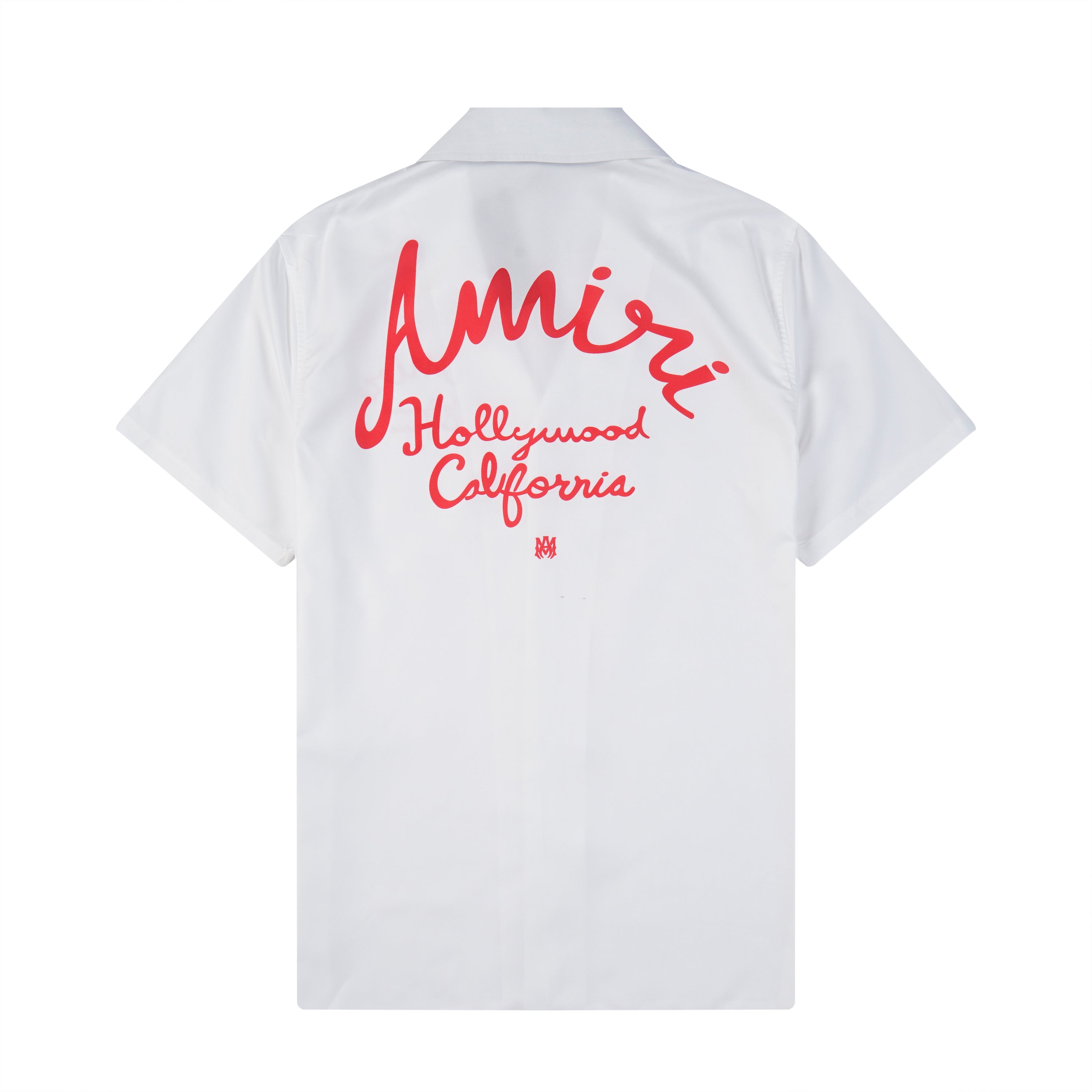 AMIRI 2025 Spring and early spring silk shirt