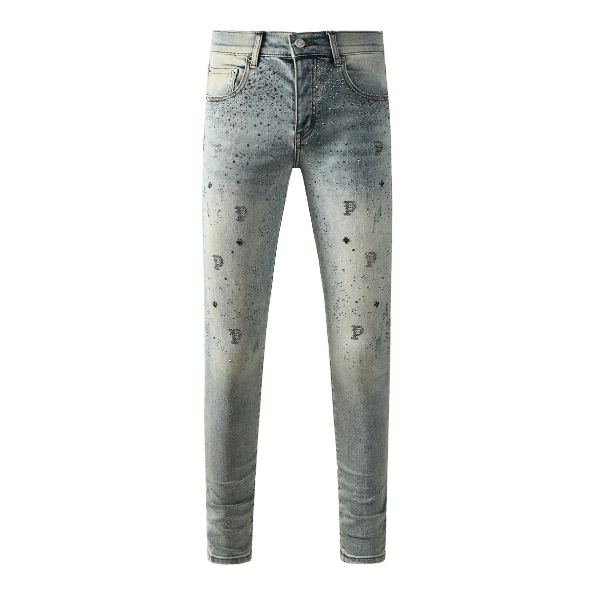 AM-Men's Jeans 9127