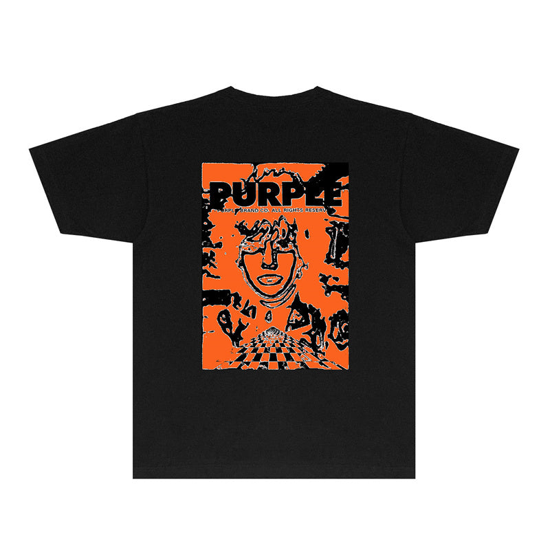 AM-PURPLE  T-Shirt