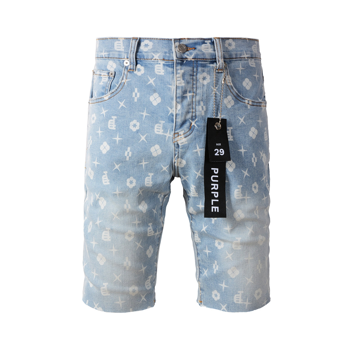 AM-Men's short jeans 5089