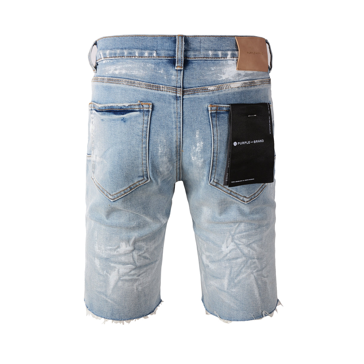 AM-Men's short jeans 5091