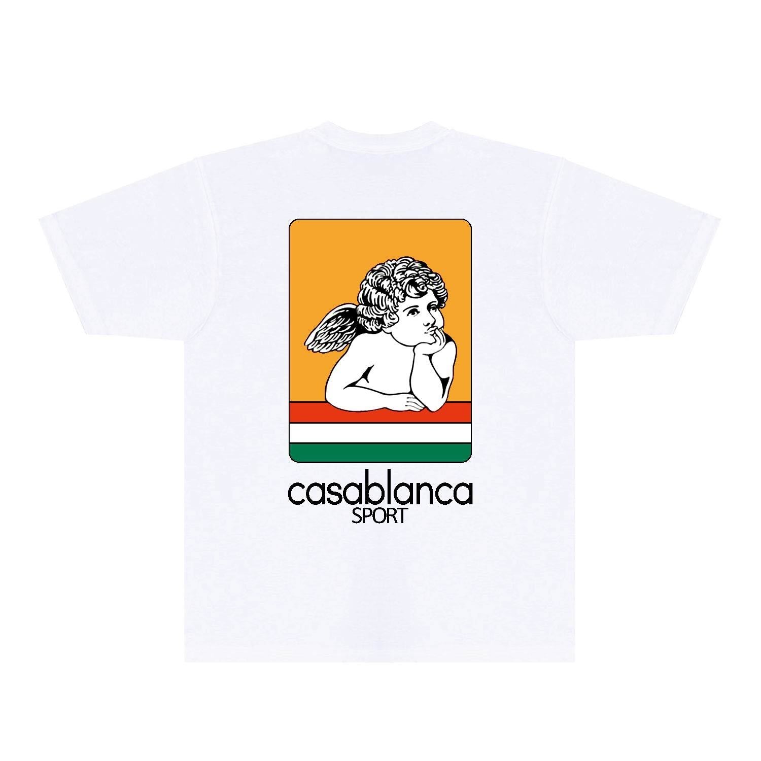AM-Casablanca T-shirt