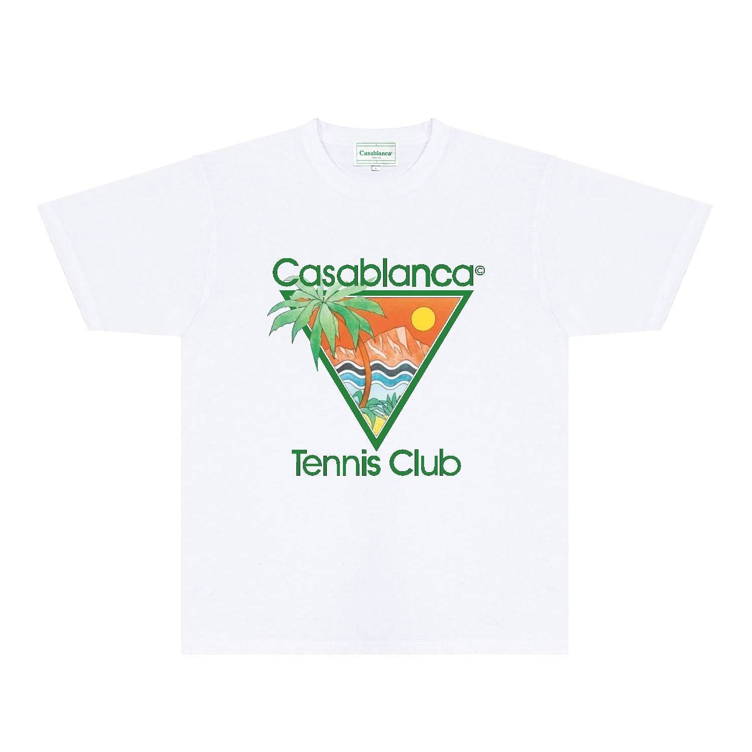 AM-Casablanca T-shirt