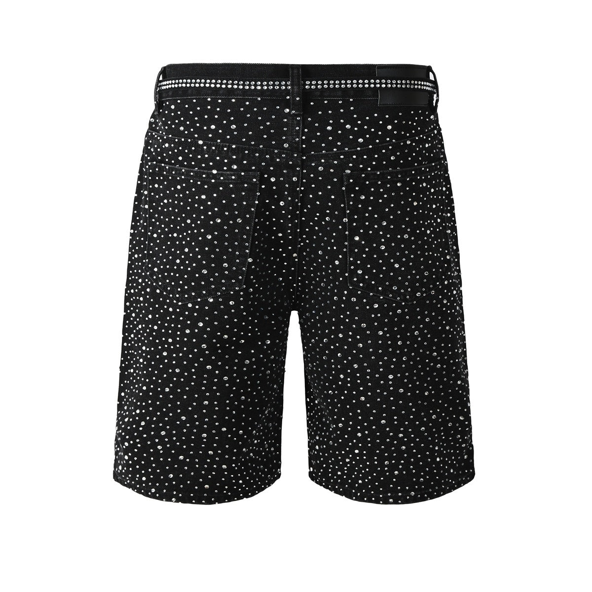 AM-Men's short jeans 5095