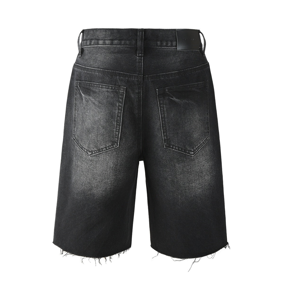 AM-Men's short jeans 5104
