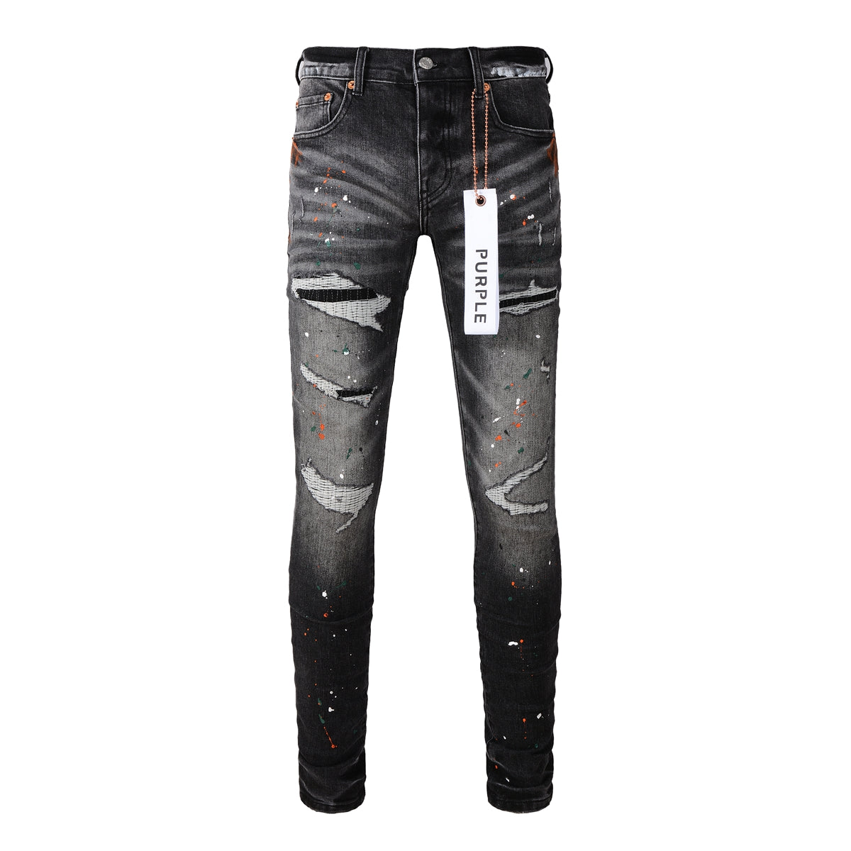 AM-Men's Jeans 9018