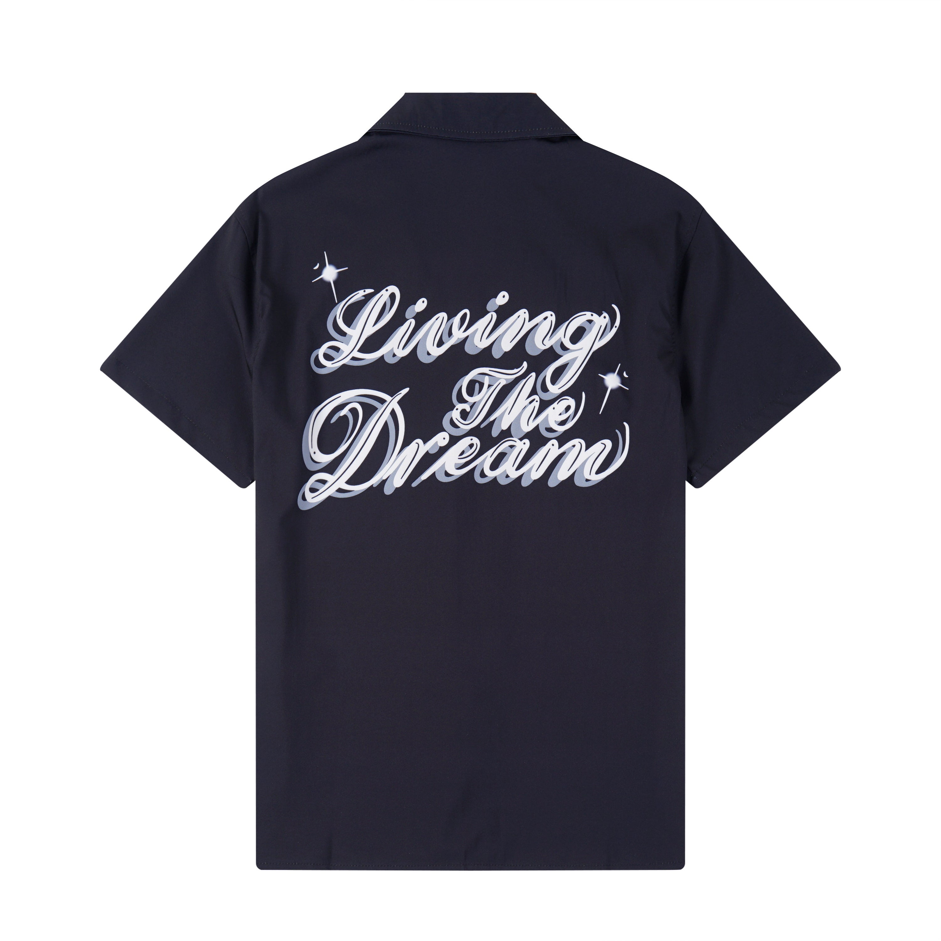 AMIRI 2025 Spring and early spring silk shirt