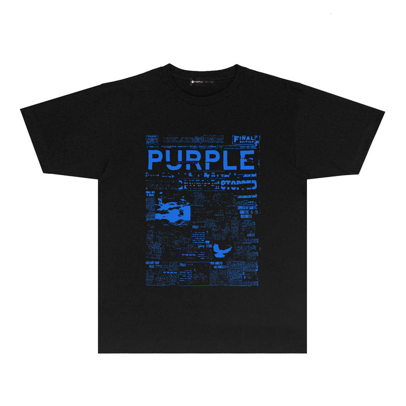 AM-Men's short sleeves