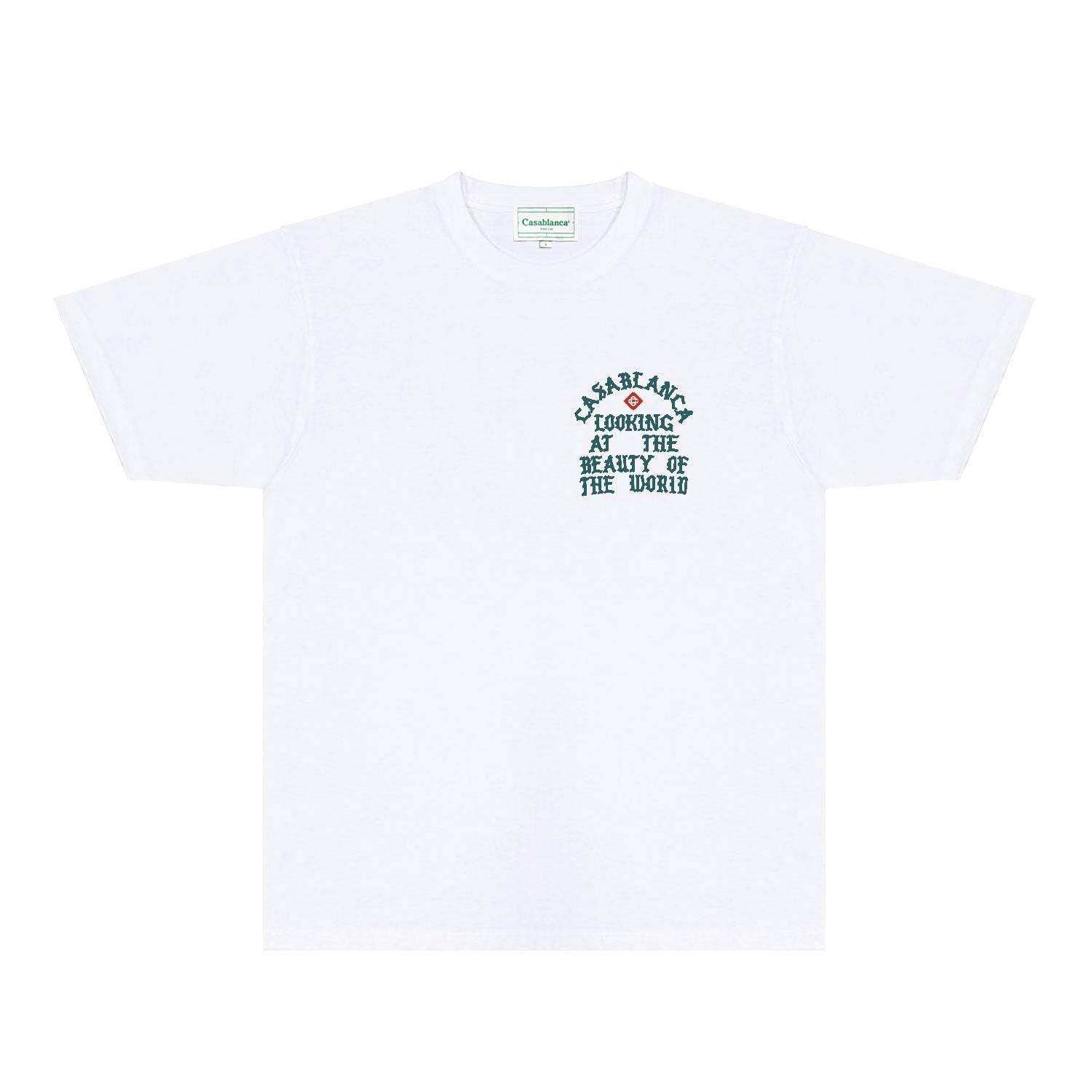 AM-Casablanca T-shirt