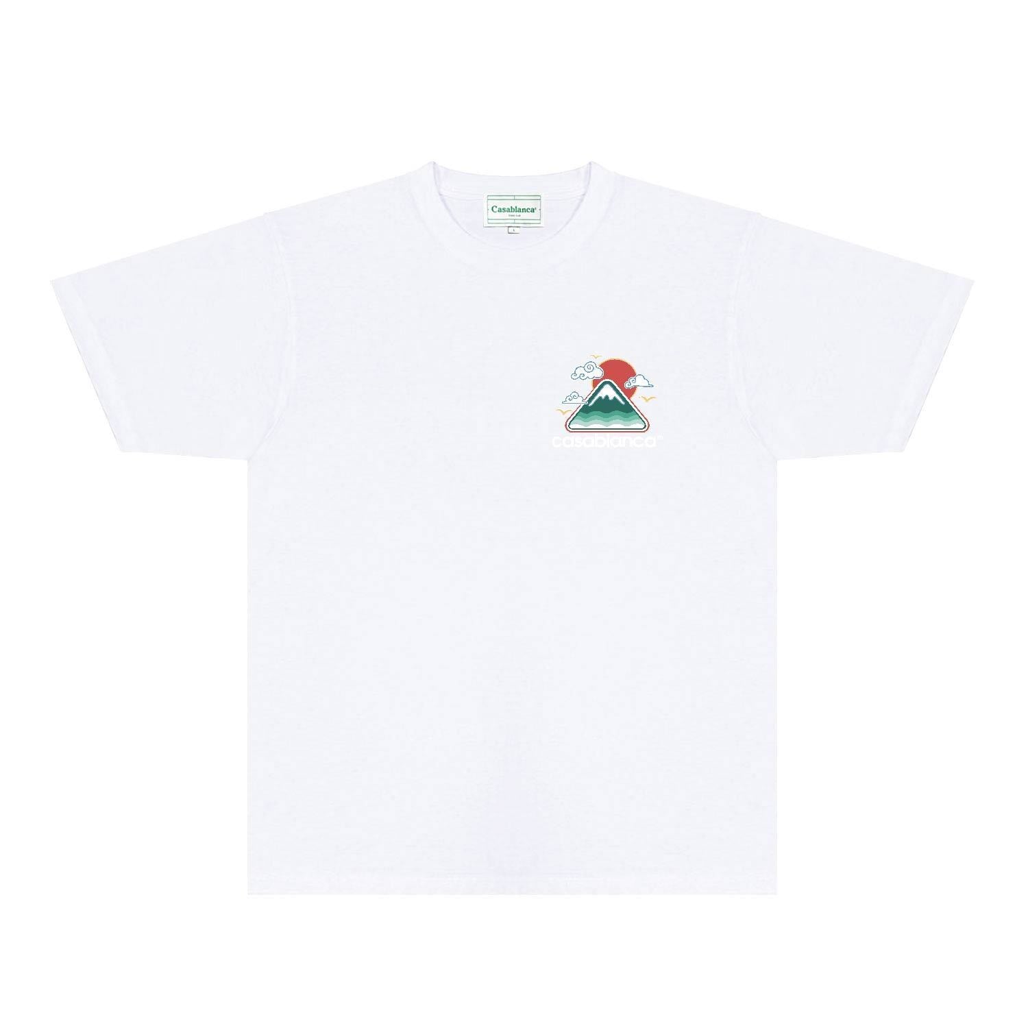 AM-Casablanca T-shirt