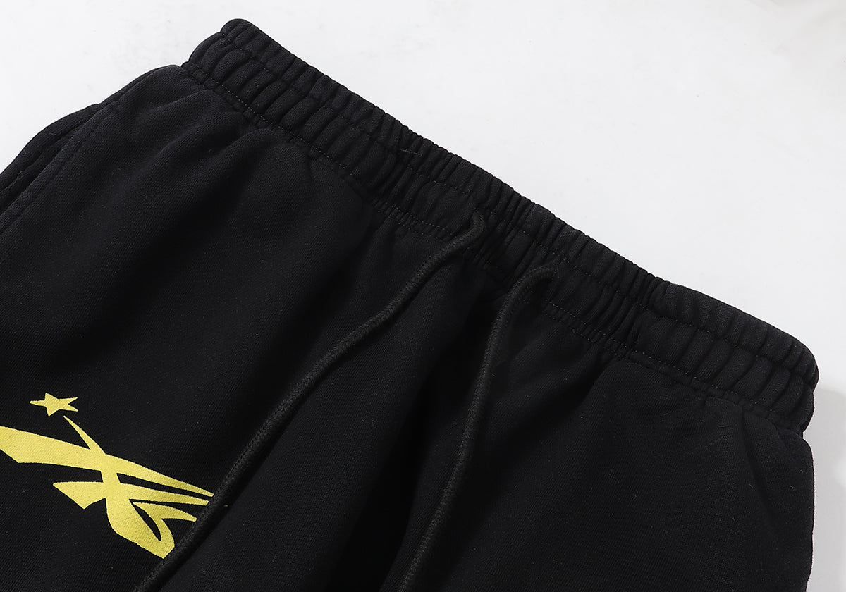 AM-Hellstar Shorts