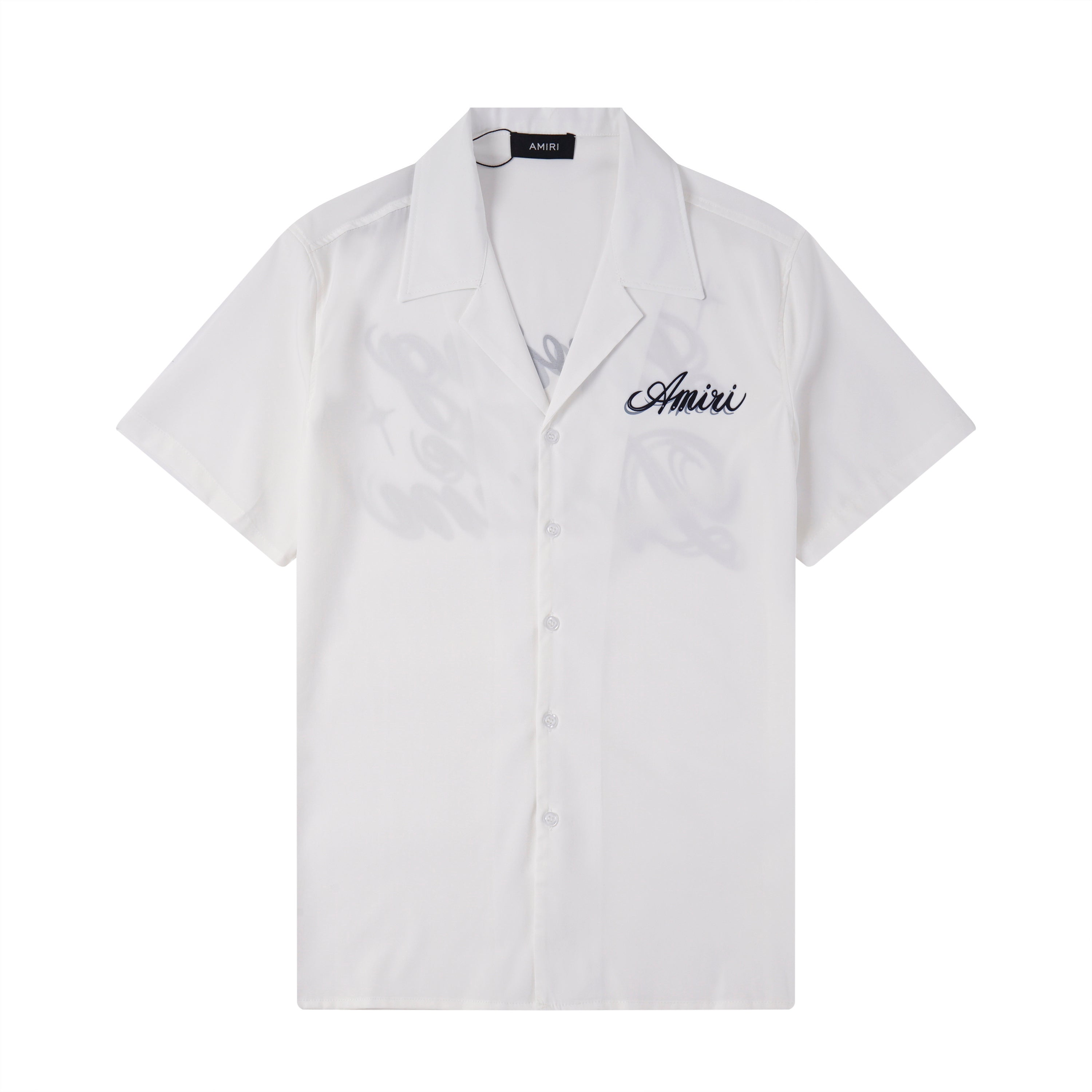 AMIRI 2025 Spring and early spring silk shirt