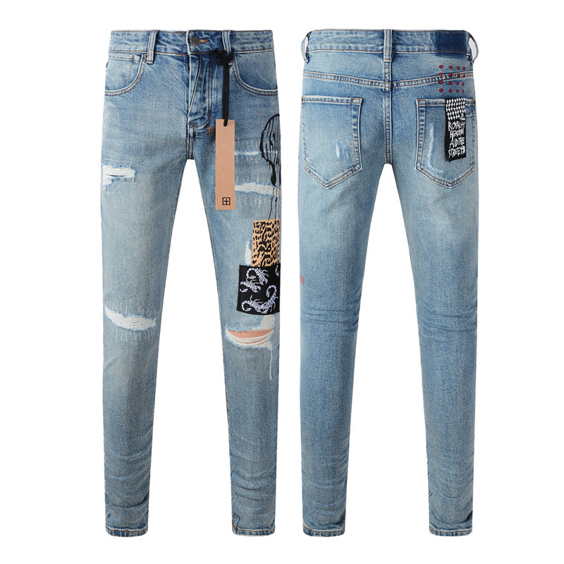 AM-Ksubi Jeans 3022