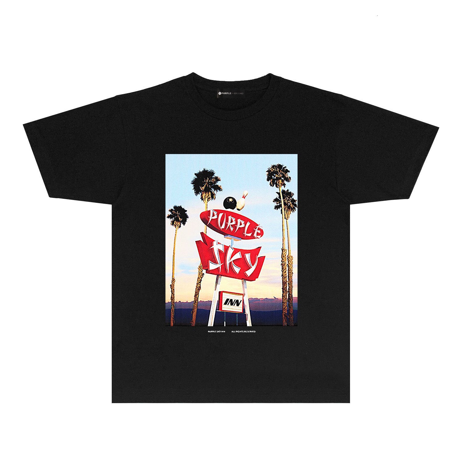 AM-Men's short sleeves