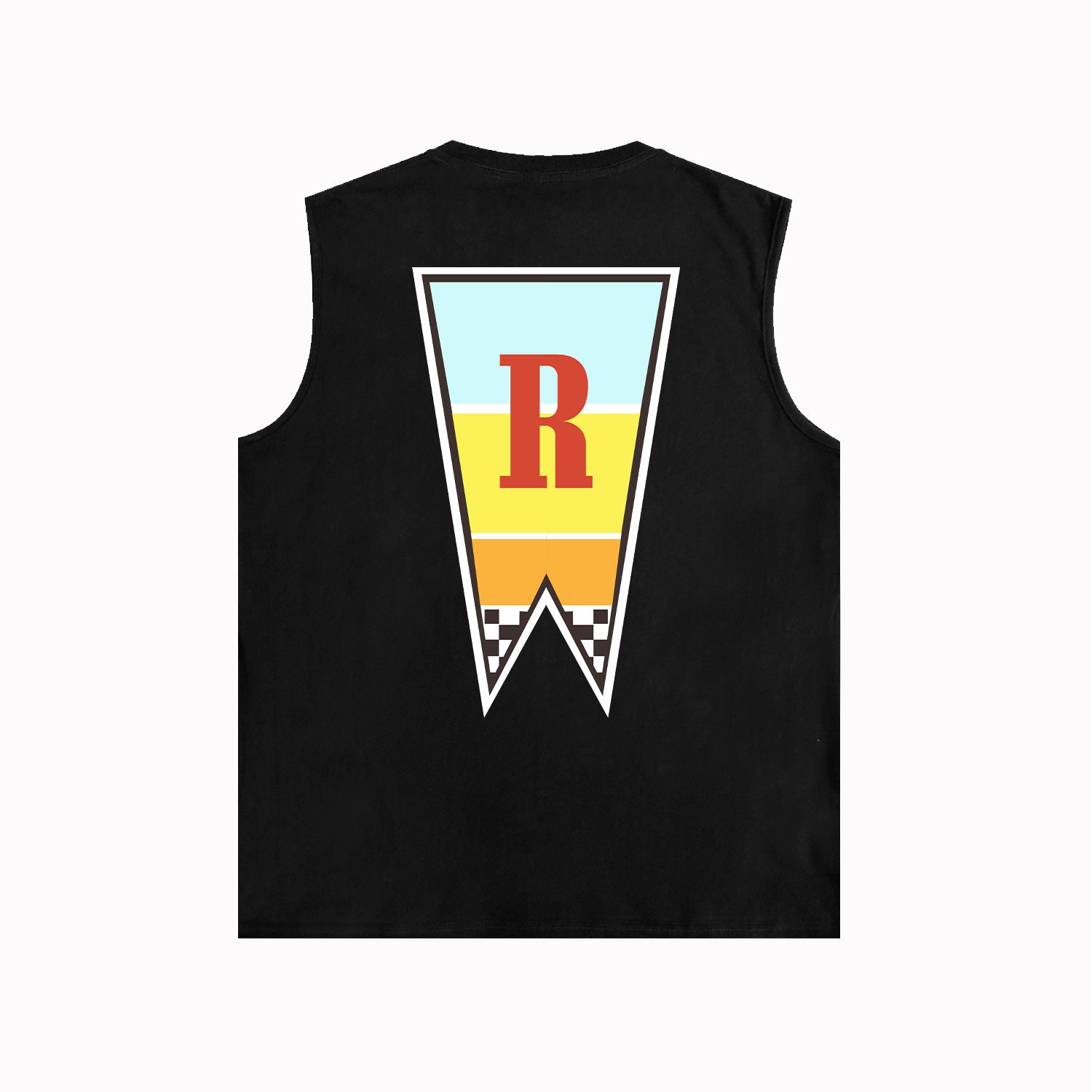 AM-RHUDE Vest