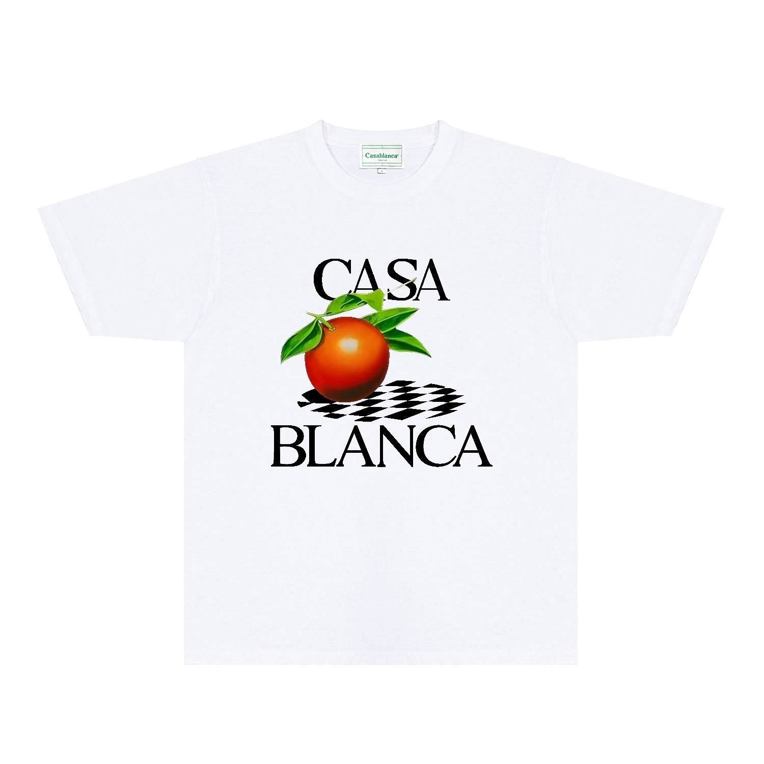 AM-Casablanca T-shirt