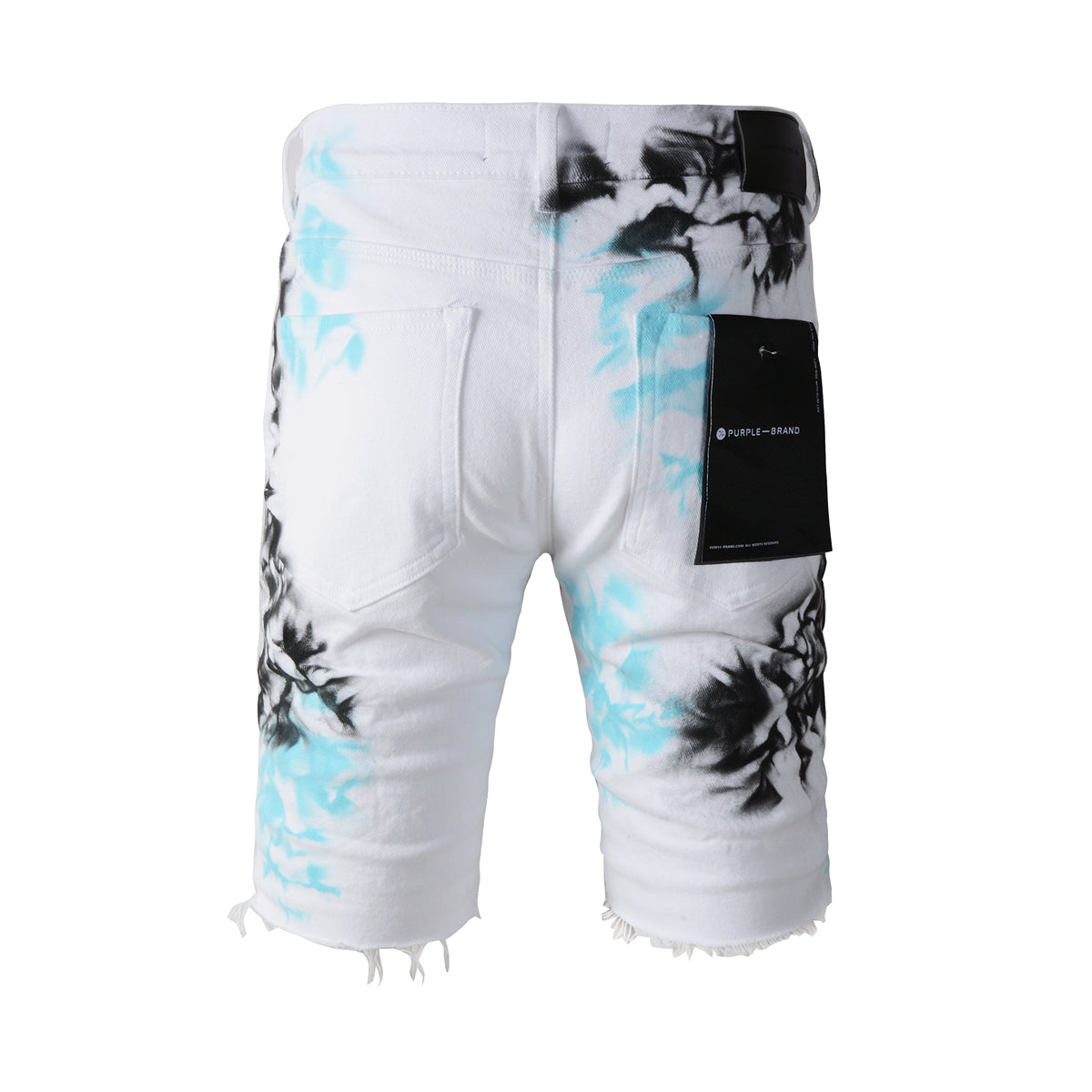 AM-Men's short jeans 5065