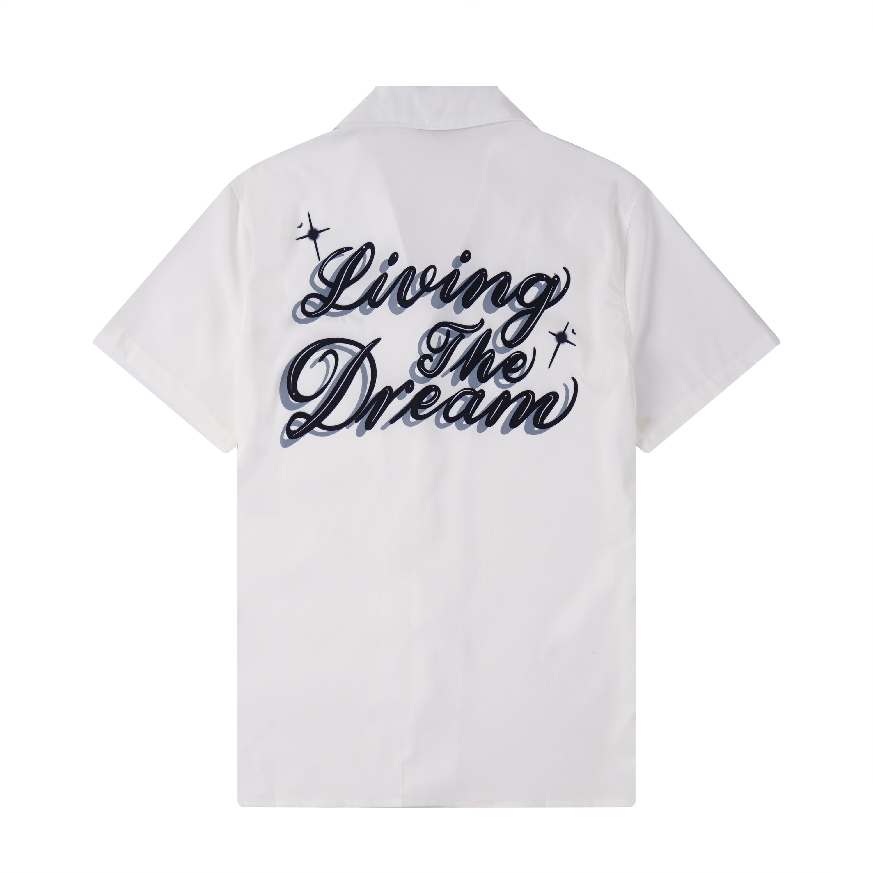 AMIRI 2025 Spring and early spring silk shirt