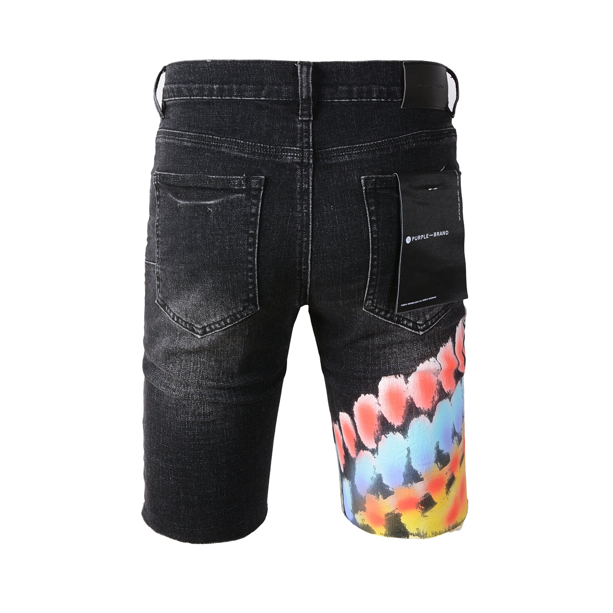 AM-Men's short jeans 5085
